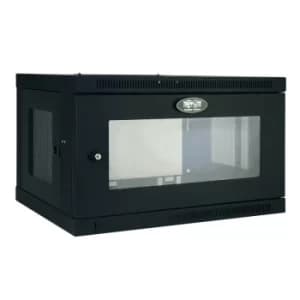 6U Wall Mount Rack Enclosure 3F10668
