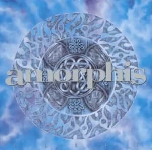 Amorphis Elegy CD multicolor