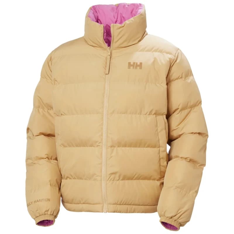 Helly Hansen Womens down jacket Helly Hansen YU 23 Marron Female M