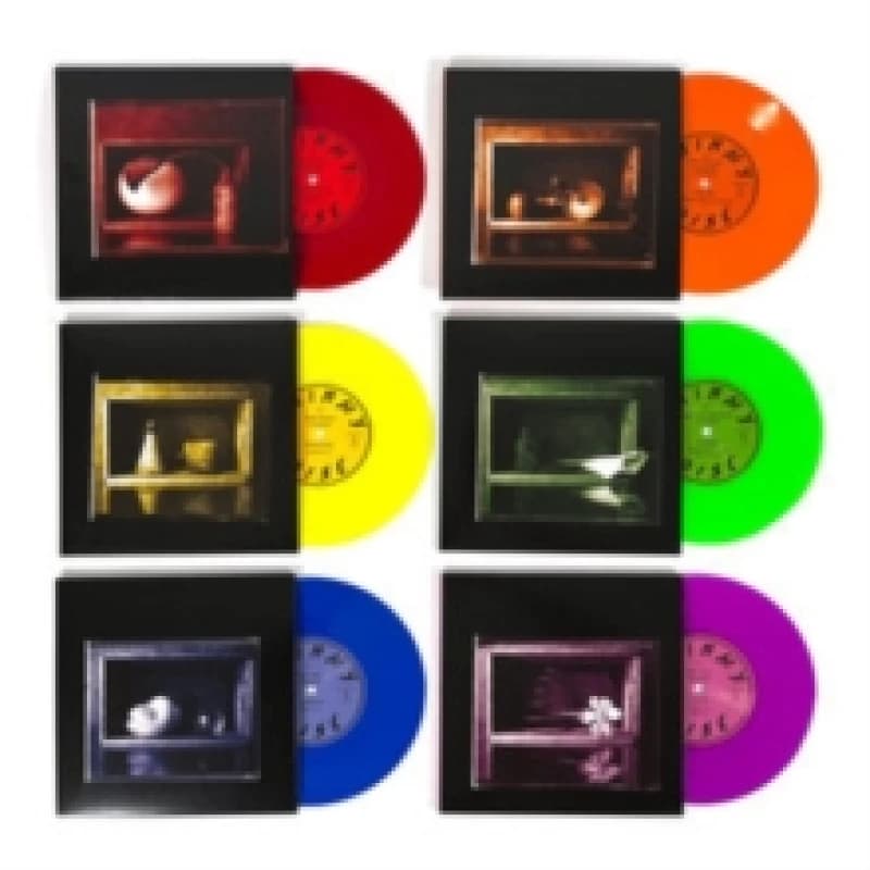 Rings of Saturn Vinyl