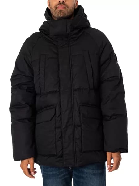 Storm Parka Jacket