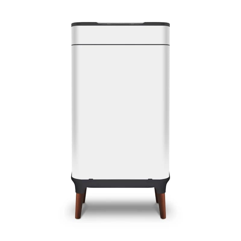 Tower 65l Ozone Sensor Bin White