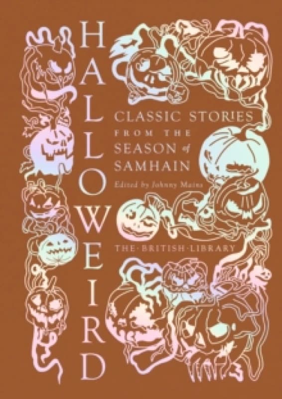 Halloweird. Hardback. By Johnny Mains Books