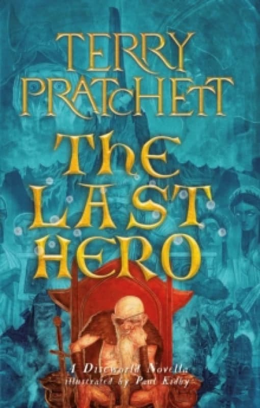 The Last Hero Paperback / softback