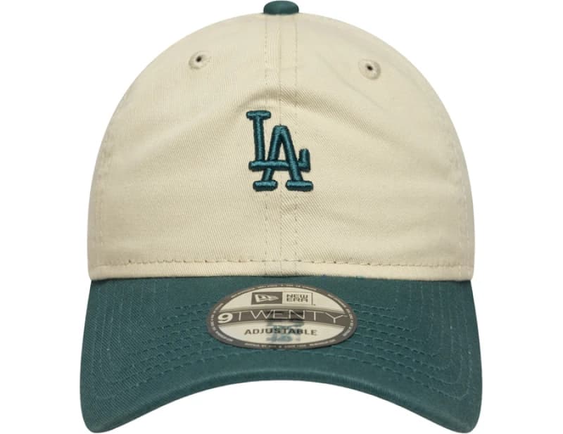 New Era Mini Logo 9twenty Losdod Cap Beige OSFM