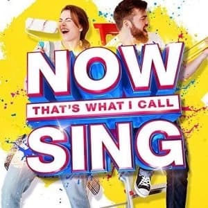 Now That's What I Call Sing CD