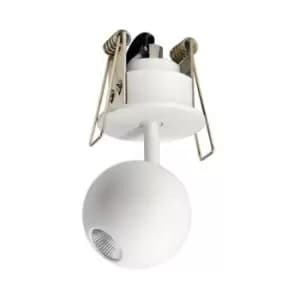 Larissa Dali Recessed Downlight LED 4,5W 3000K White