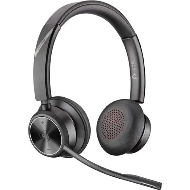 Poly Savi 7320 Office Stereo DECT 1880-1900 MHz Headset 8D3F7AA PY30687