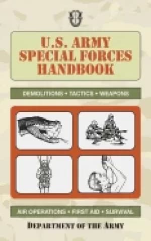 us army special forces handbook