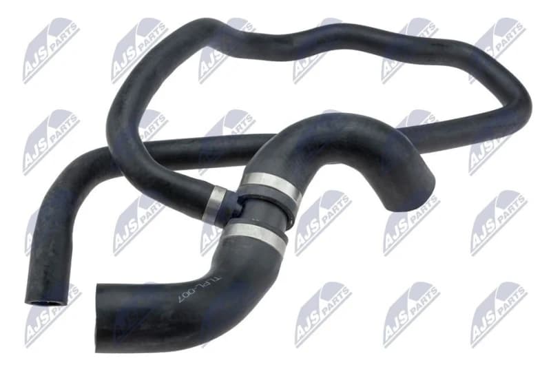 NTY Radiator hose NTY CPP-PL-007