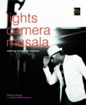 Lights Camera Masala Hardback