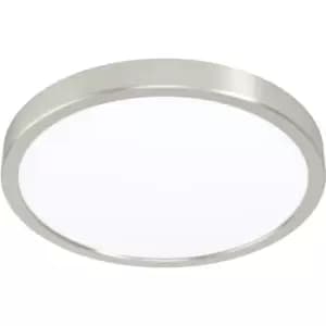 Eglo - Fueva LED Surface Mounted Downlight Satin Nickel