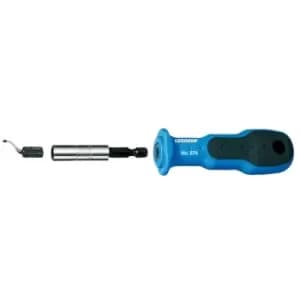 Gedore Deburrer-bit 1/4" hex