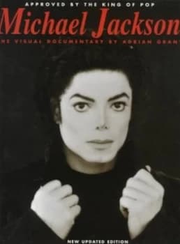 Michael Jackson Visual Documentary Update. Paperback