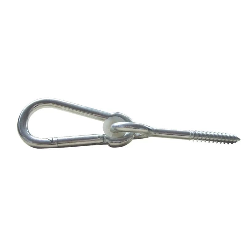 amazonas Amazonas Jumbo Hammock Wood Fixings Silver