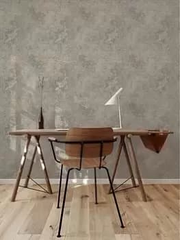 Arthouse Modern Raffia Natural Wallpaper