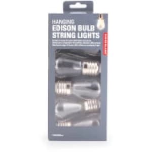Edison Bulb String Lights