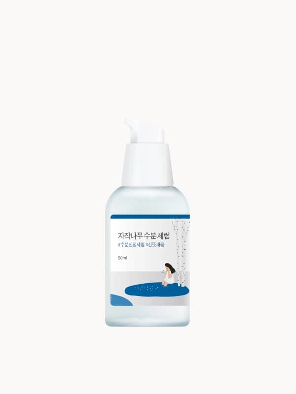 Round Lab Birch Juice Moisturizing Serum 50ml