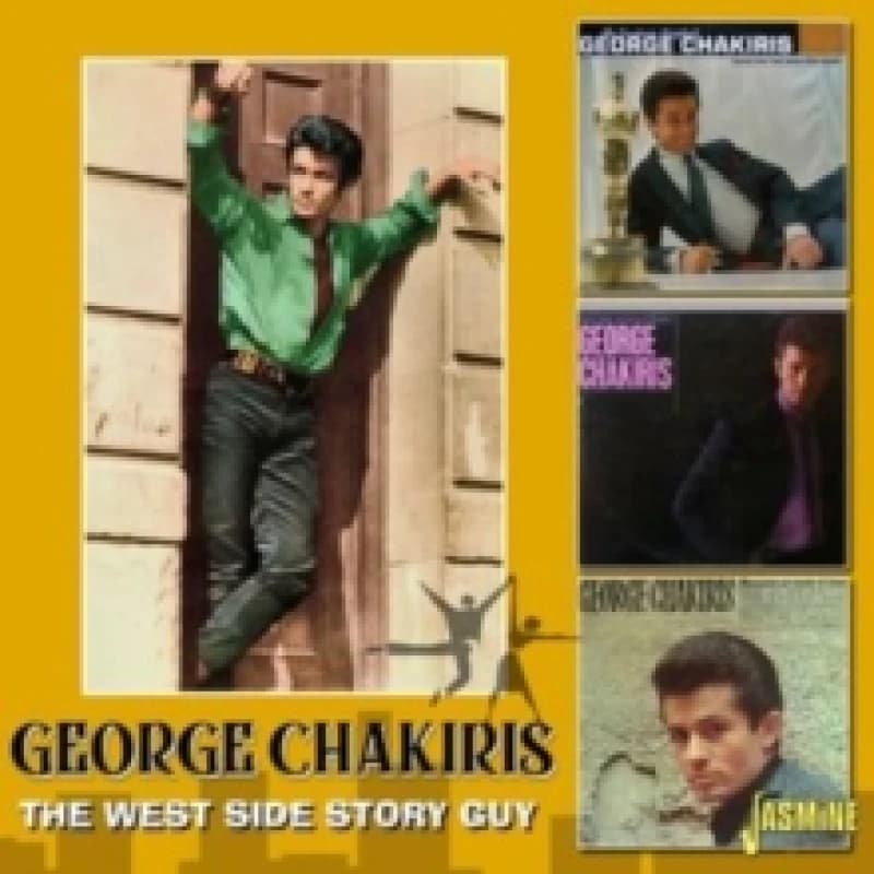 The West Side Story Guy CD / Album