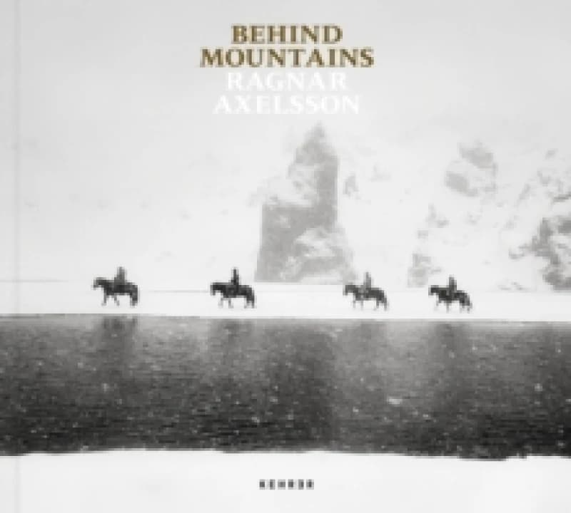 Behind Mountains Hardback