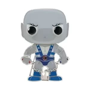 Pop Pin Thundercats Panthro