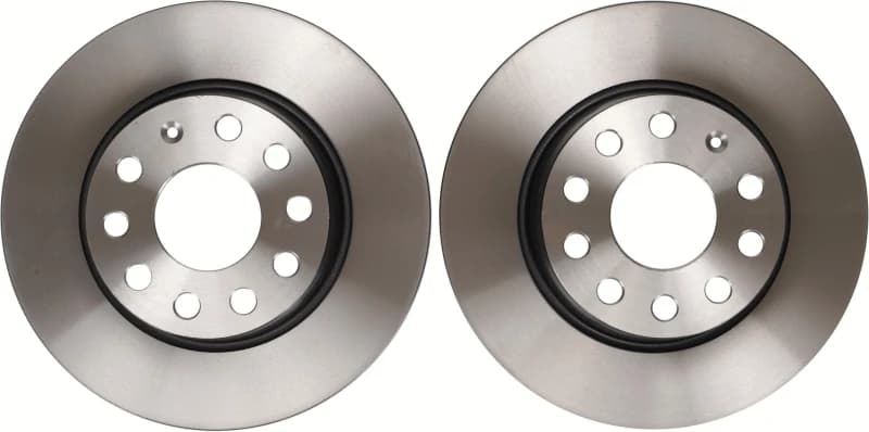 Brake disc TRW DF6952