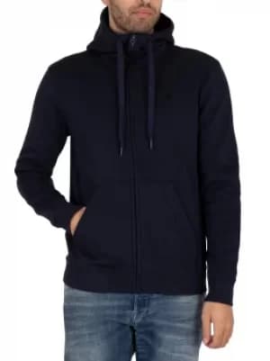 Premium Core Zip Hoodie