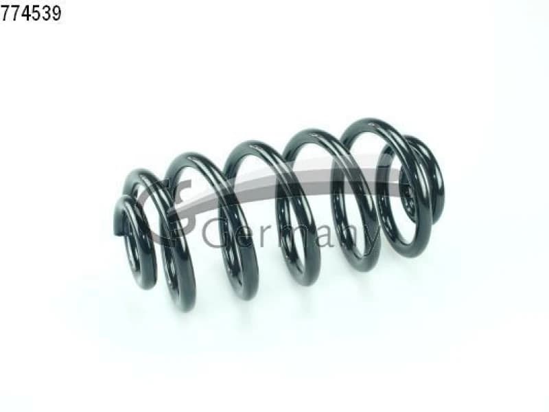Coil spring CS Germany 14.774.539
