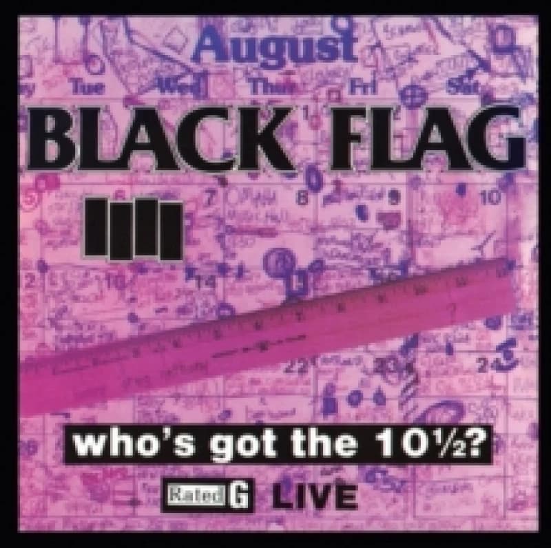 Who's Got The 10 1/2? CD / Album