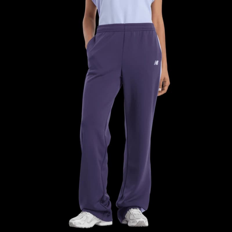 New Balance Women Pants - Purple - Size XS