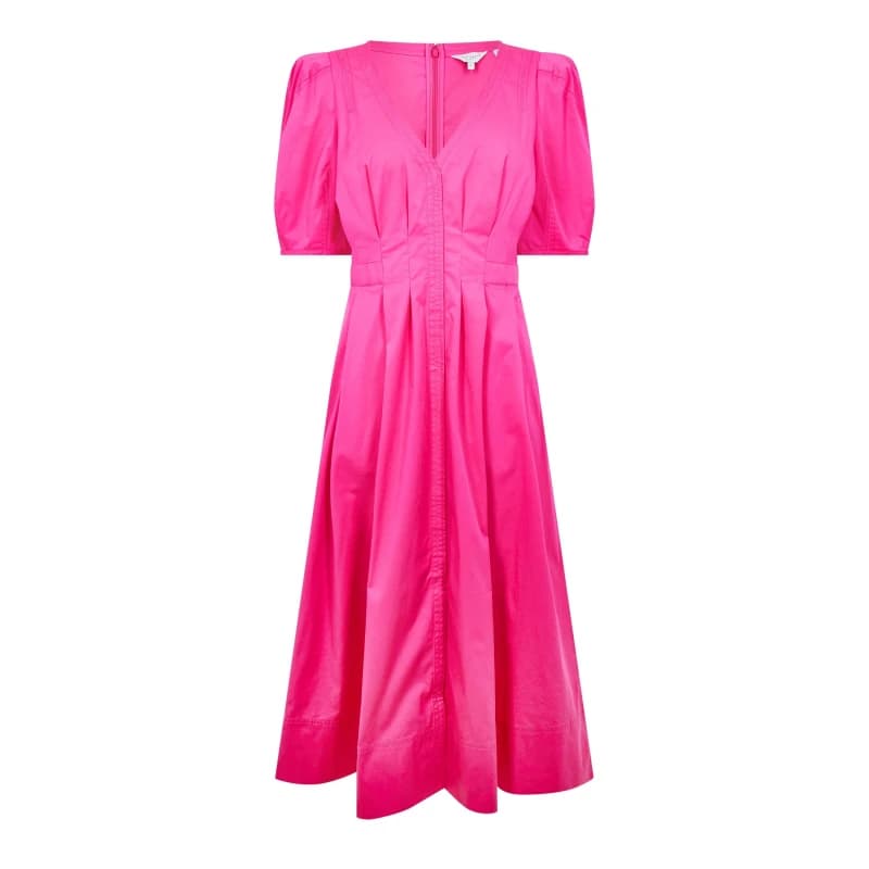 Ted Baker Ledra Tea Dress - Pink Pink 8