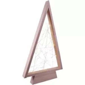 St Helens Self Assemble Wooden Xmas Tree
