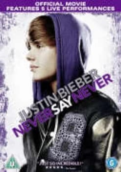 Justin Bieber: Never Say Never