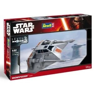 Snowspeeder 1:52 Revell Model Kit