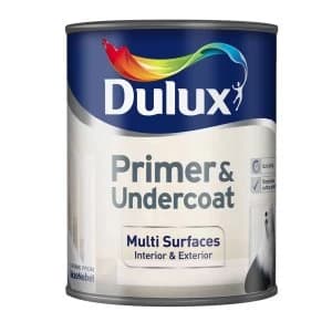 Dulux Multi Surfaces Primer & Undercoat 750ml