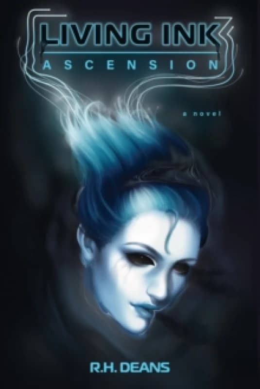 Living Ink : Ascension Paperback / softback
