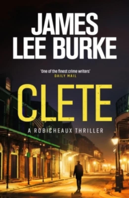 Clete Paperback / softback