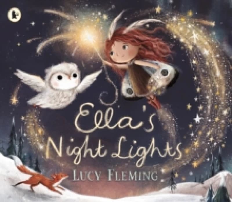 Lucy Fleming Ella's Night Lights Book Multi unisex