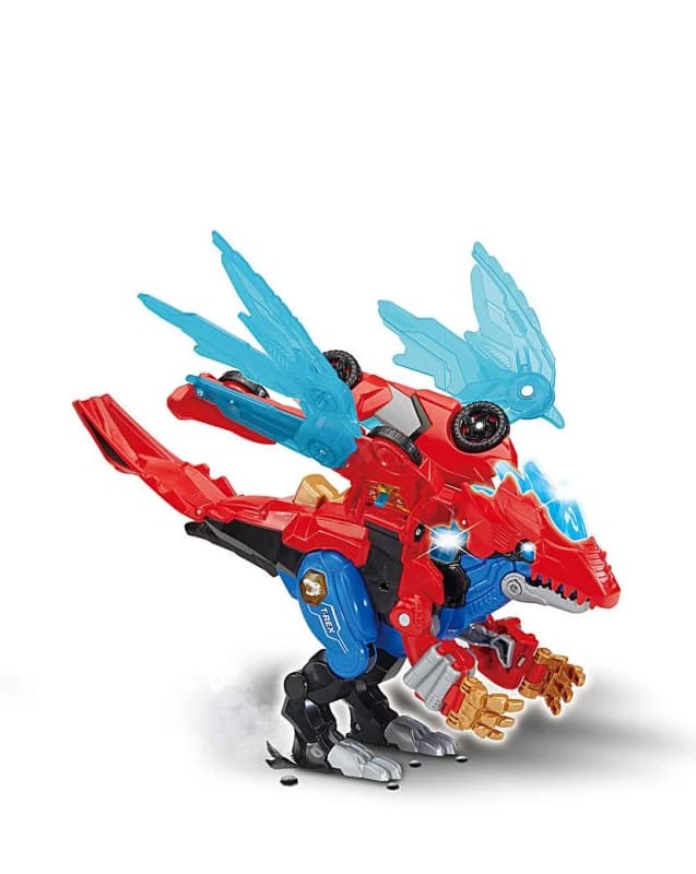 Vtech VTech Switch & Go Dinos T-Rex Dragon - VTech Male RN47101