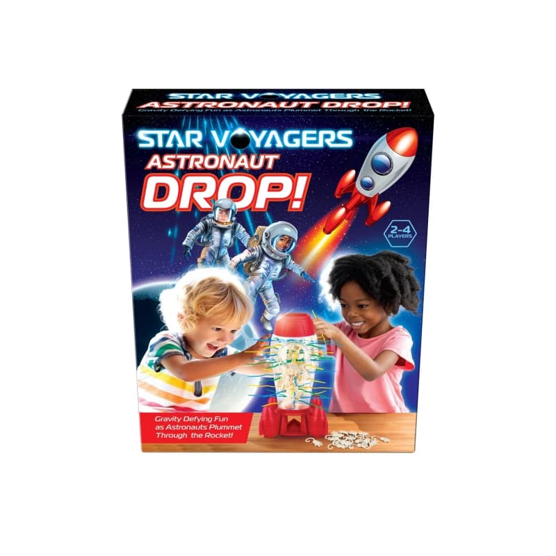 KandyToys Astronaut Drop Game Multi
