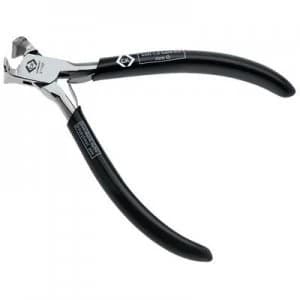 C.K. T3776EF 5 Electrical & precision engineering End cutting nippers flush-cutting 130 mm