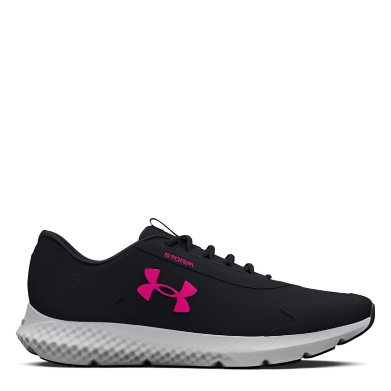Under Armour W Charged Rogue 3 Storm - Black 2.5