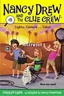 lights camera cats