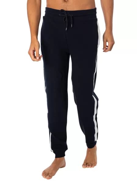 Lounge Brand Stripe Joggers