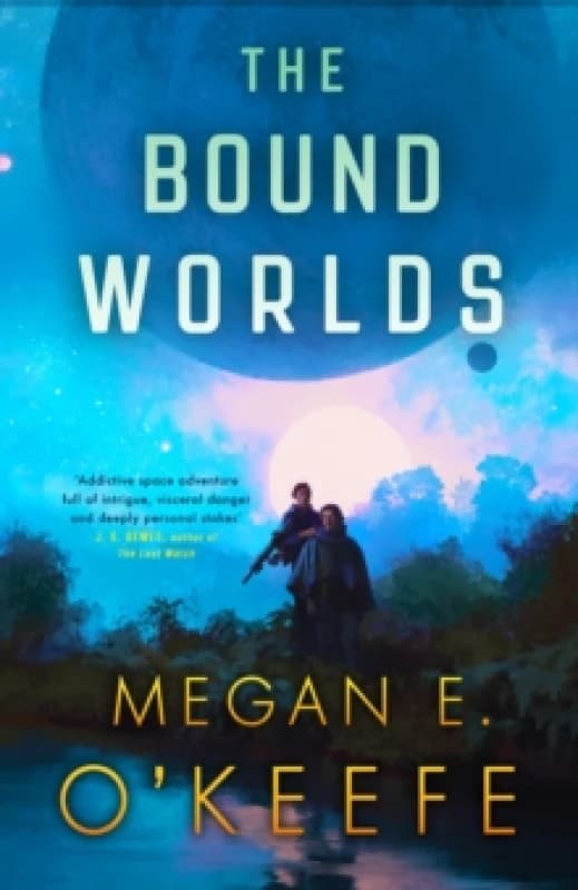 The Bound Worlds. Paperback. By Megan E OKeefe Books