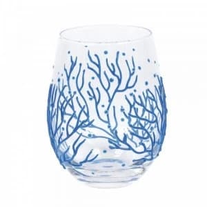 Coral Glass