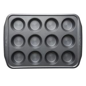 Circulon 12 cup Muffin Tin