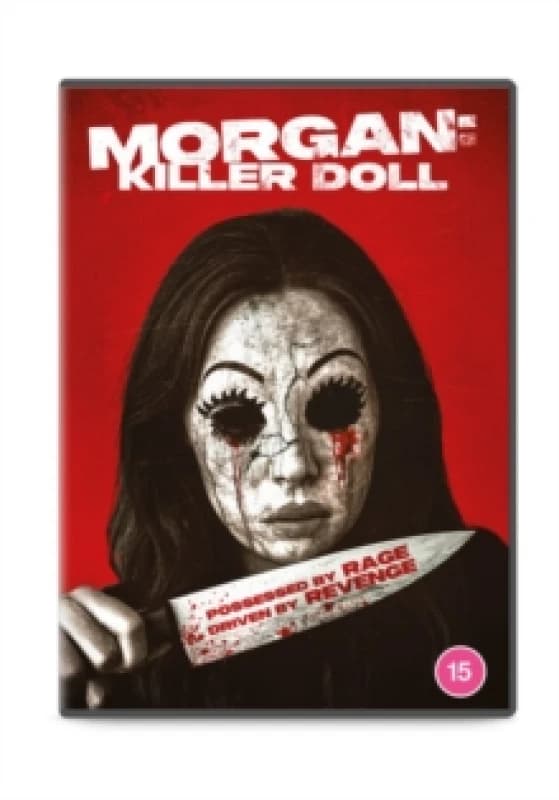 Morgan: Killer Doll DVD