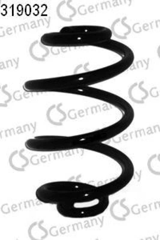 Coil spring CS Germany 14.319.032