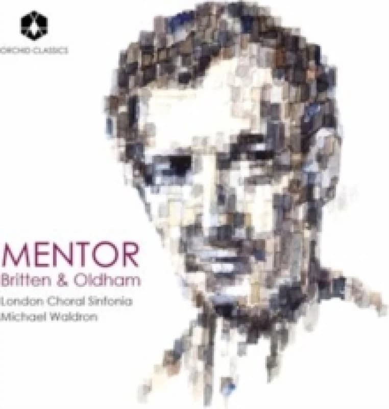 Mentor: Britten & Oldham CD / Album
